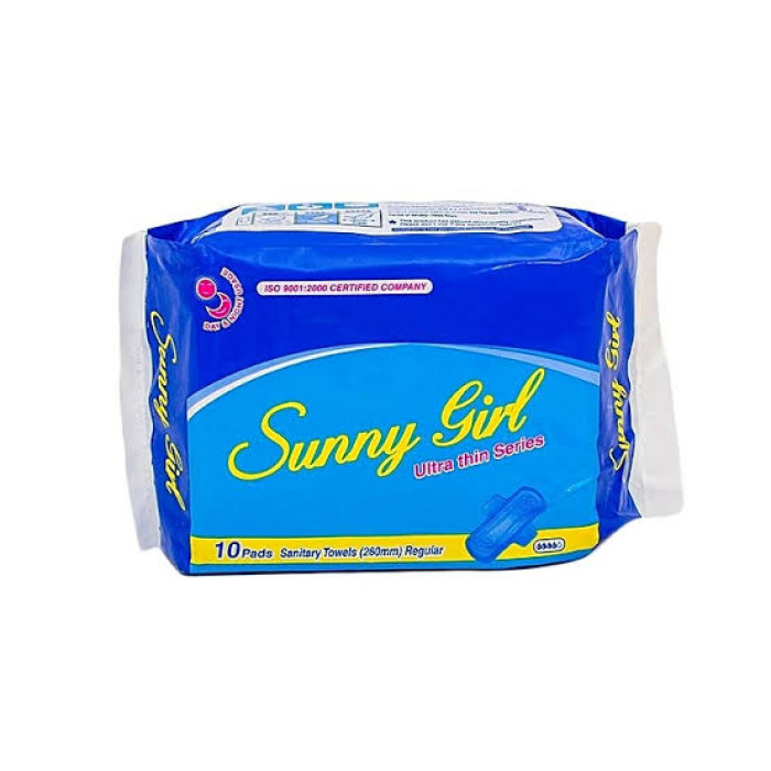Sunny girl Pads