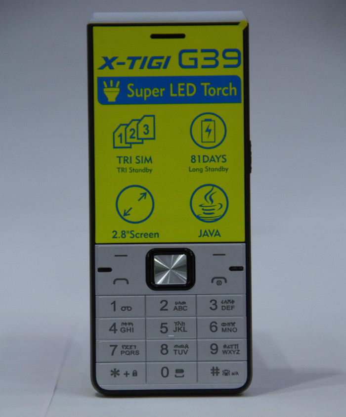 XTIGI PHONE G39